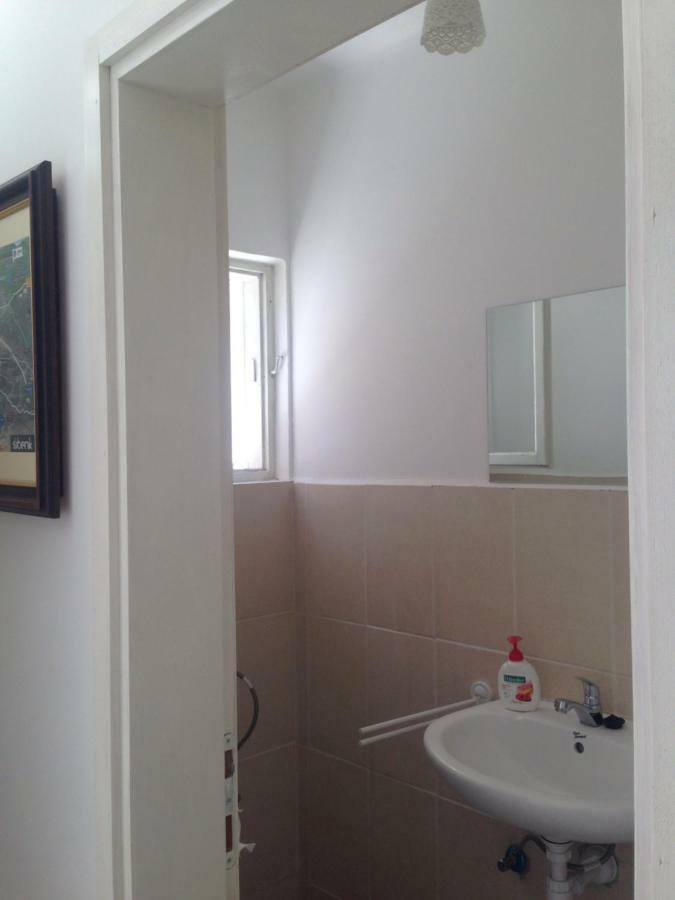 Apartment Silvana Шибеник Экстерьер фото
