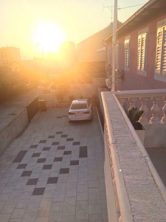 Apartment Silvana Шибеник Экстерьер фото